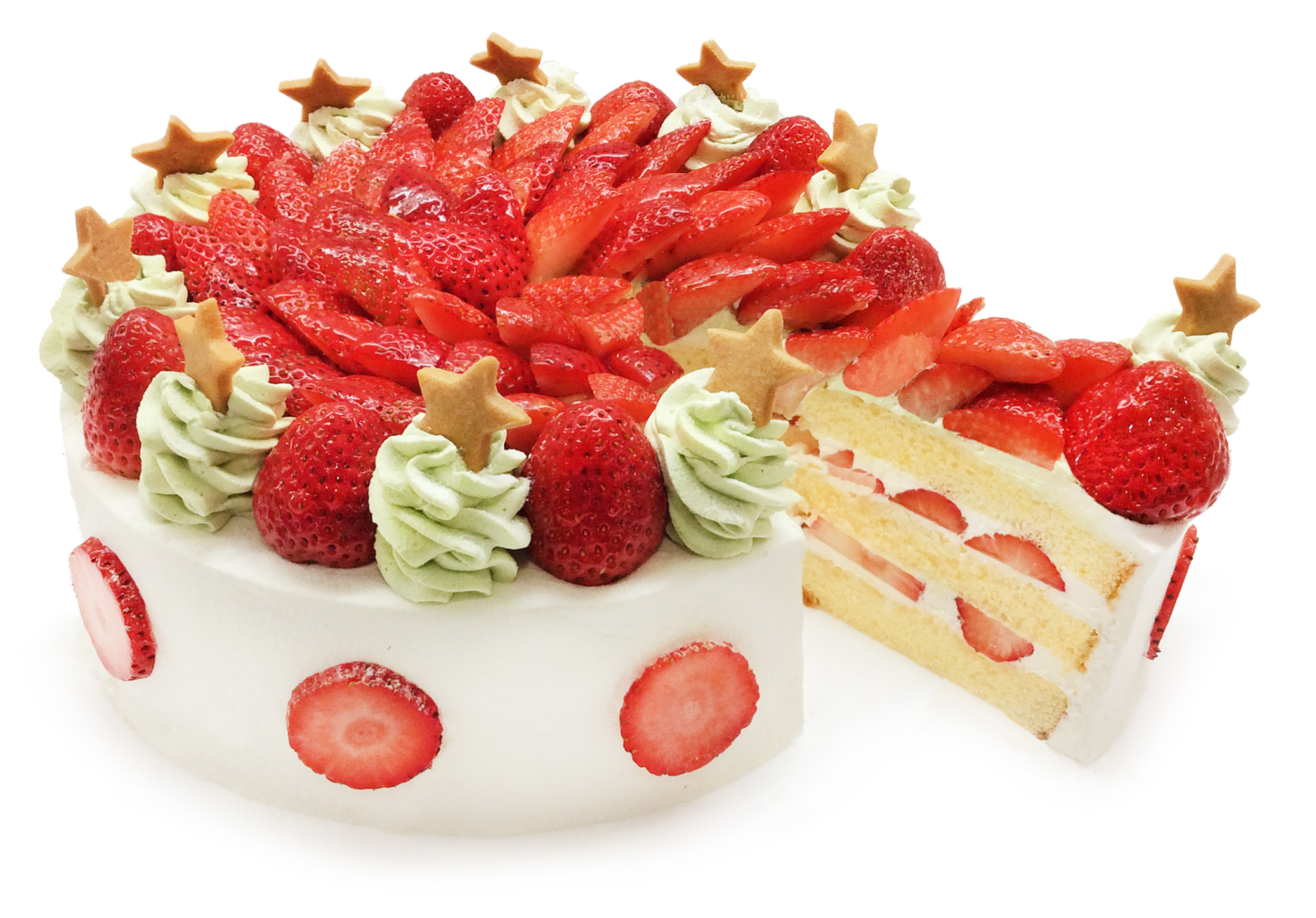 11月26日 木 から冬限定デザインのケーキが登場 Information Cafe Comme Ca